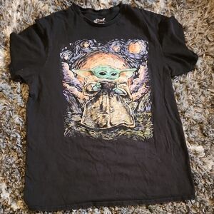 Fifth Sun Star Wars Black Tee